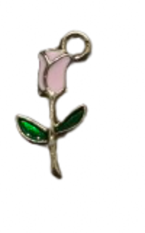 Small Pink Rose