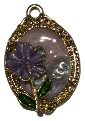 Vintage Flower 4
