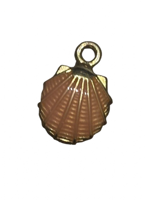 Peach Scallop