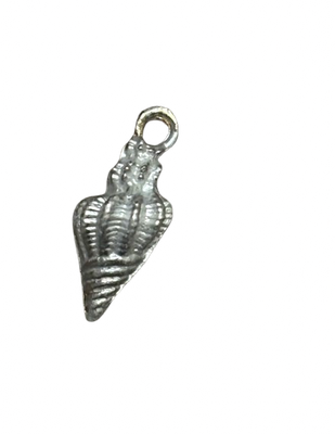Silver/White Conch