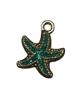 Turquoise Starfish