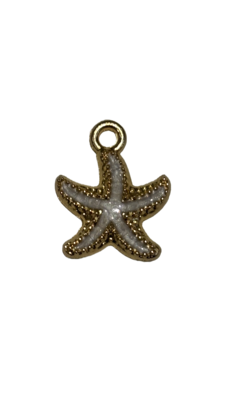 White Starfish