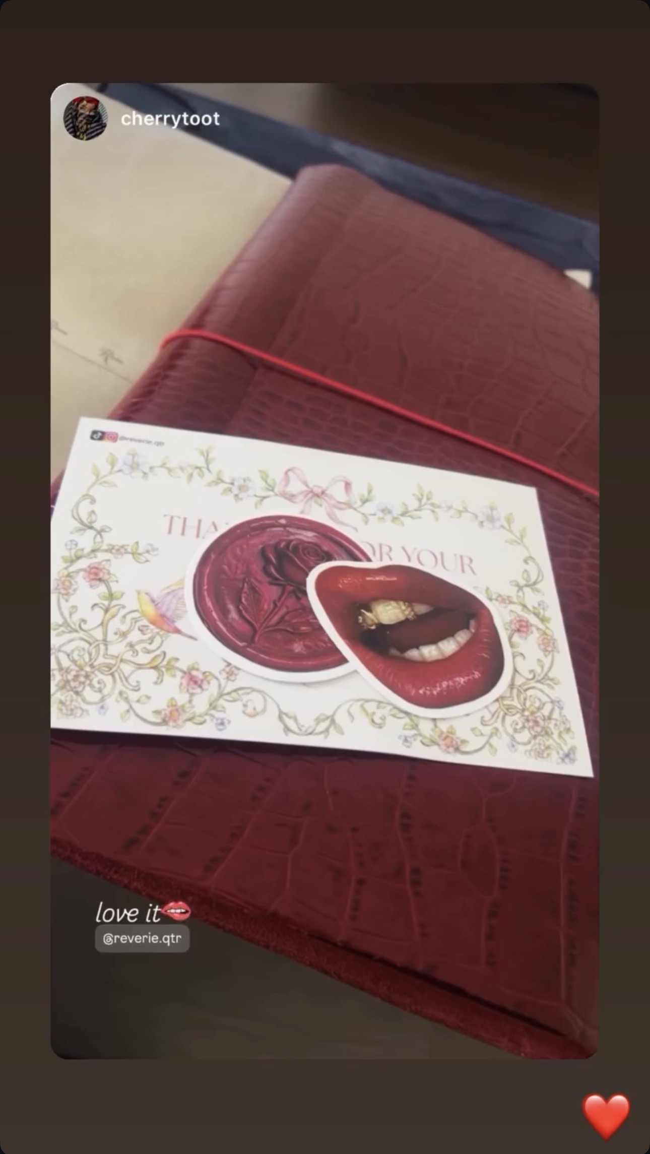 Customer post 15