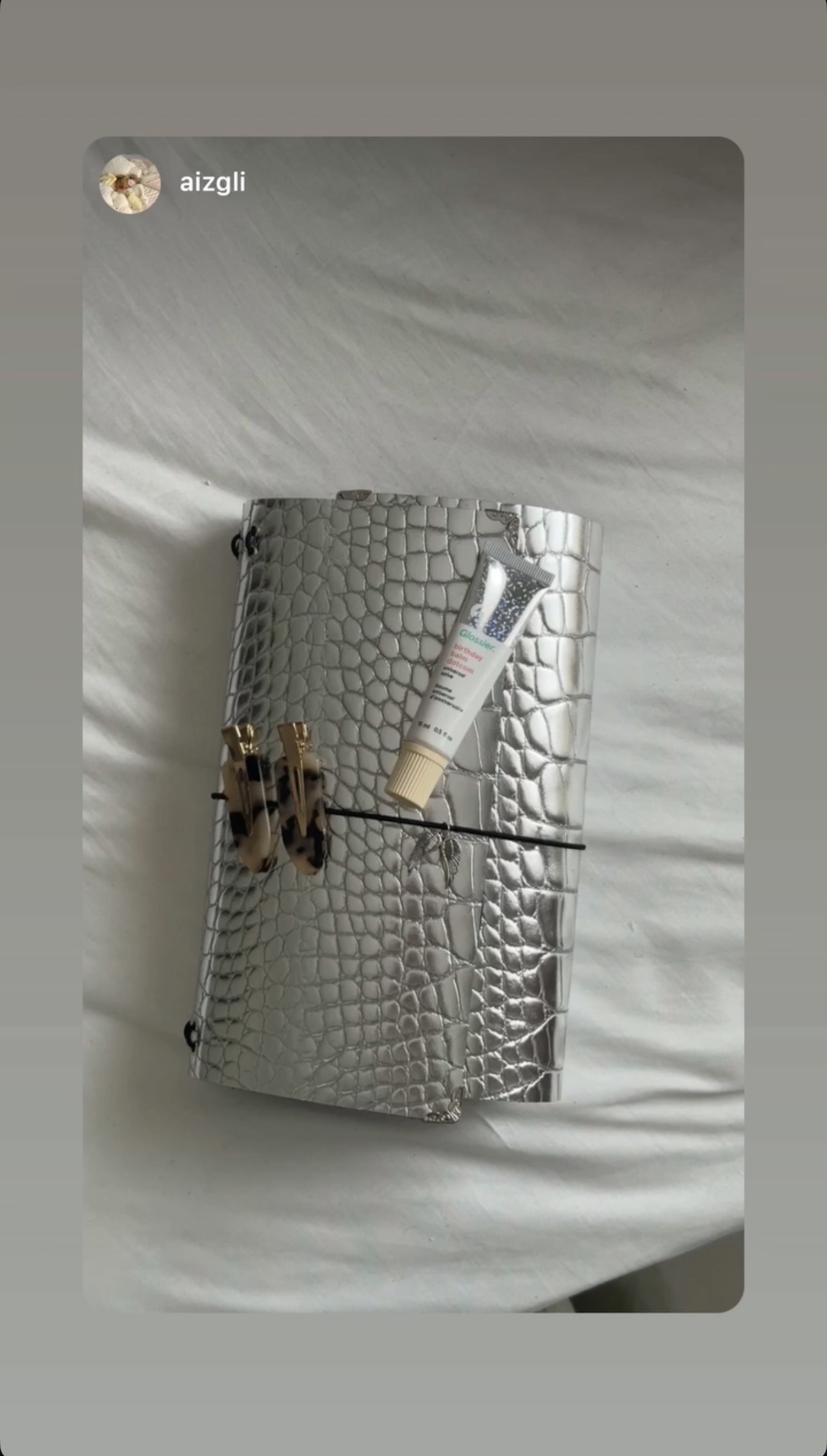 Customer post 16