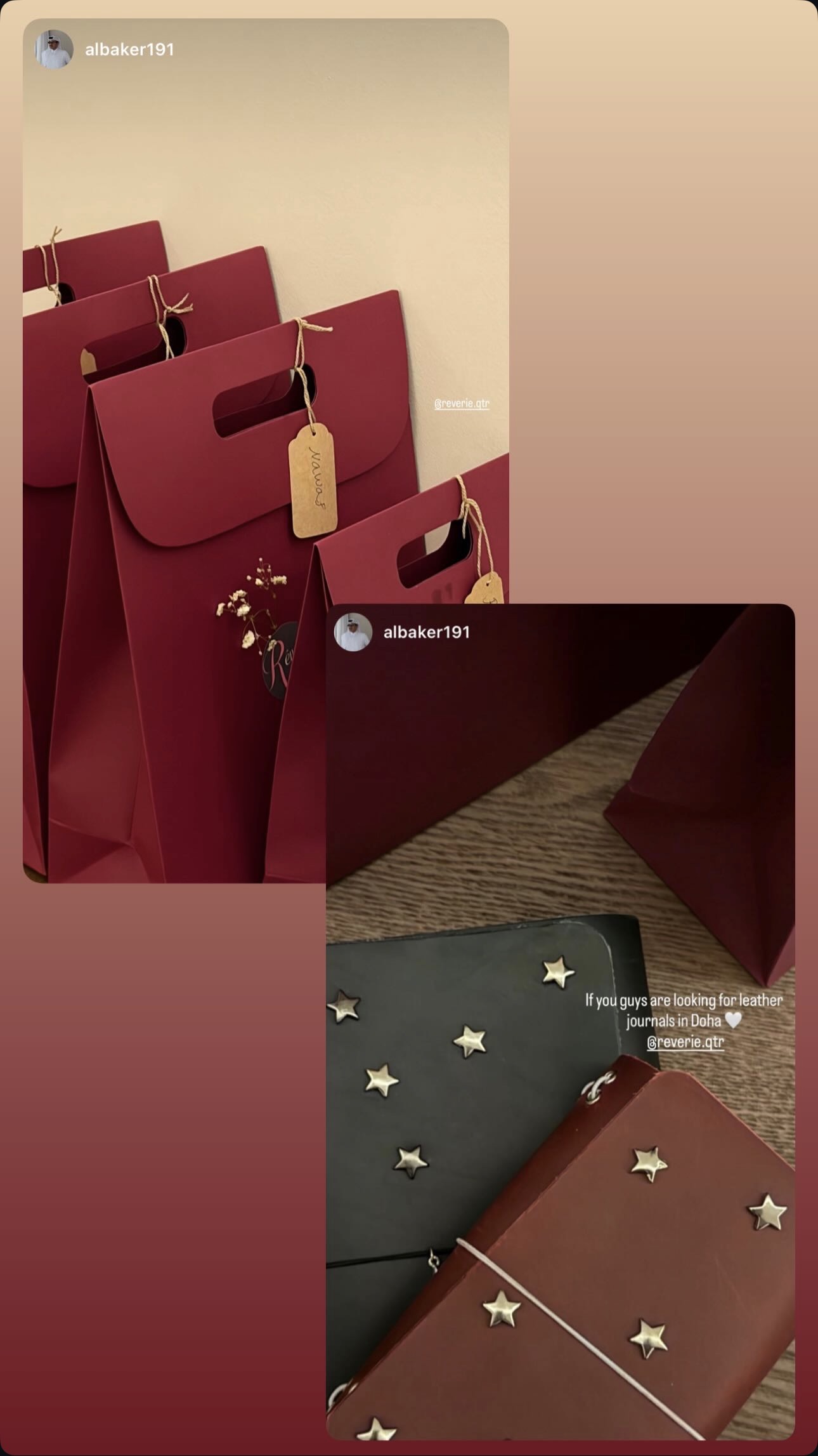 Customer post 3