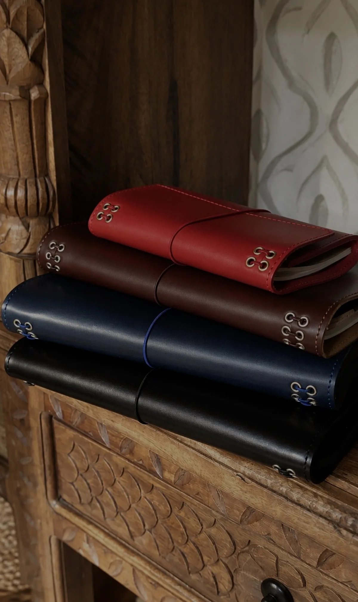 Saddle Leather