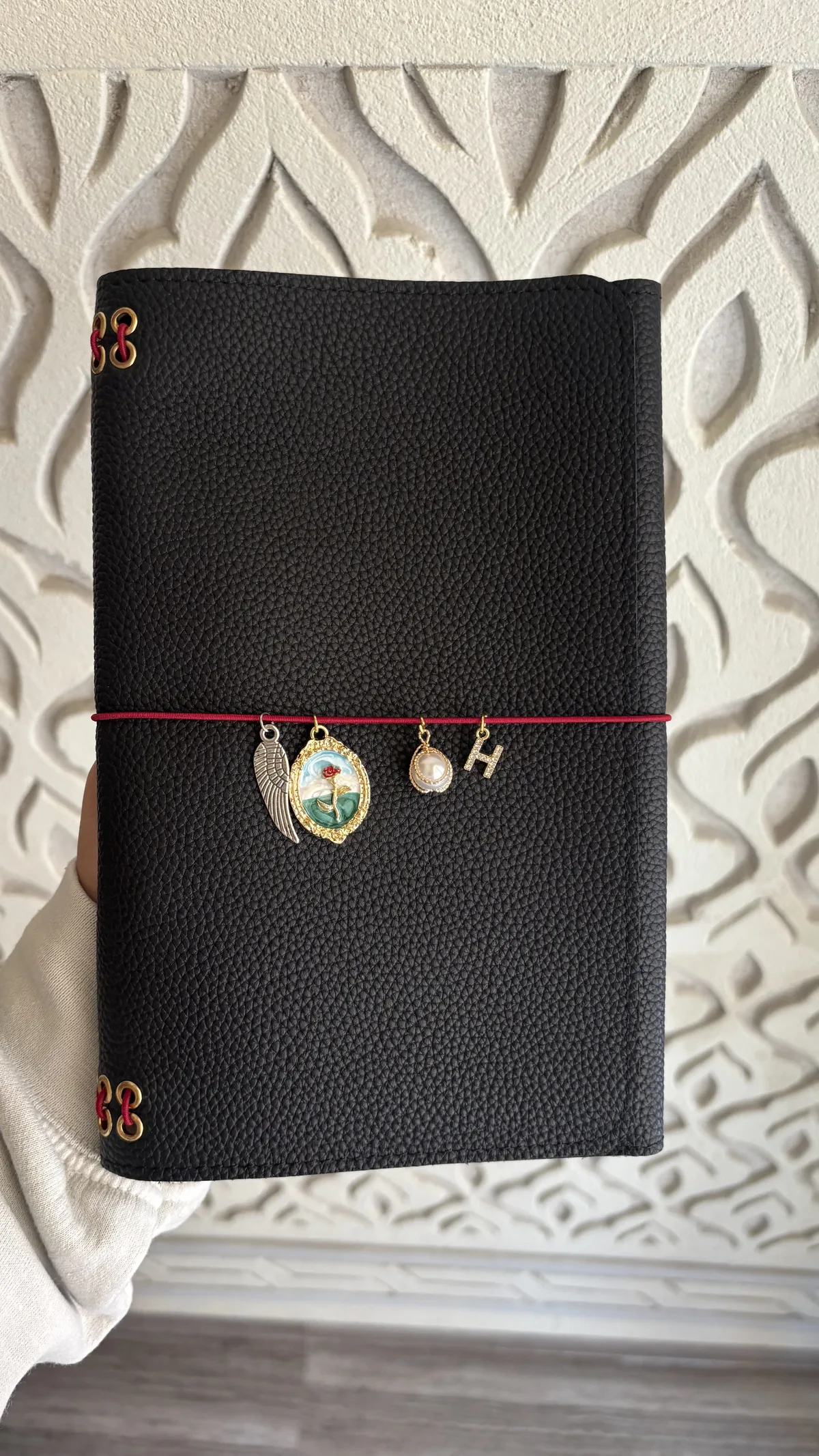 Togo Leather
