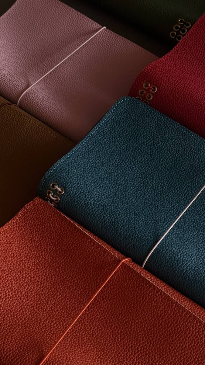 Togo Leather